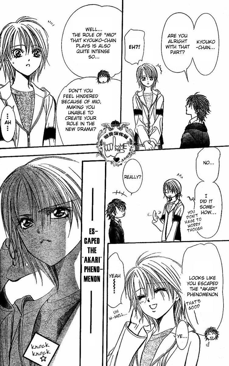 Skip Beat! Chapter 132 page 13 - Chapter 132: Cross Eyes