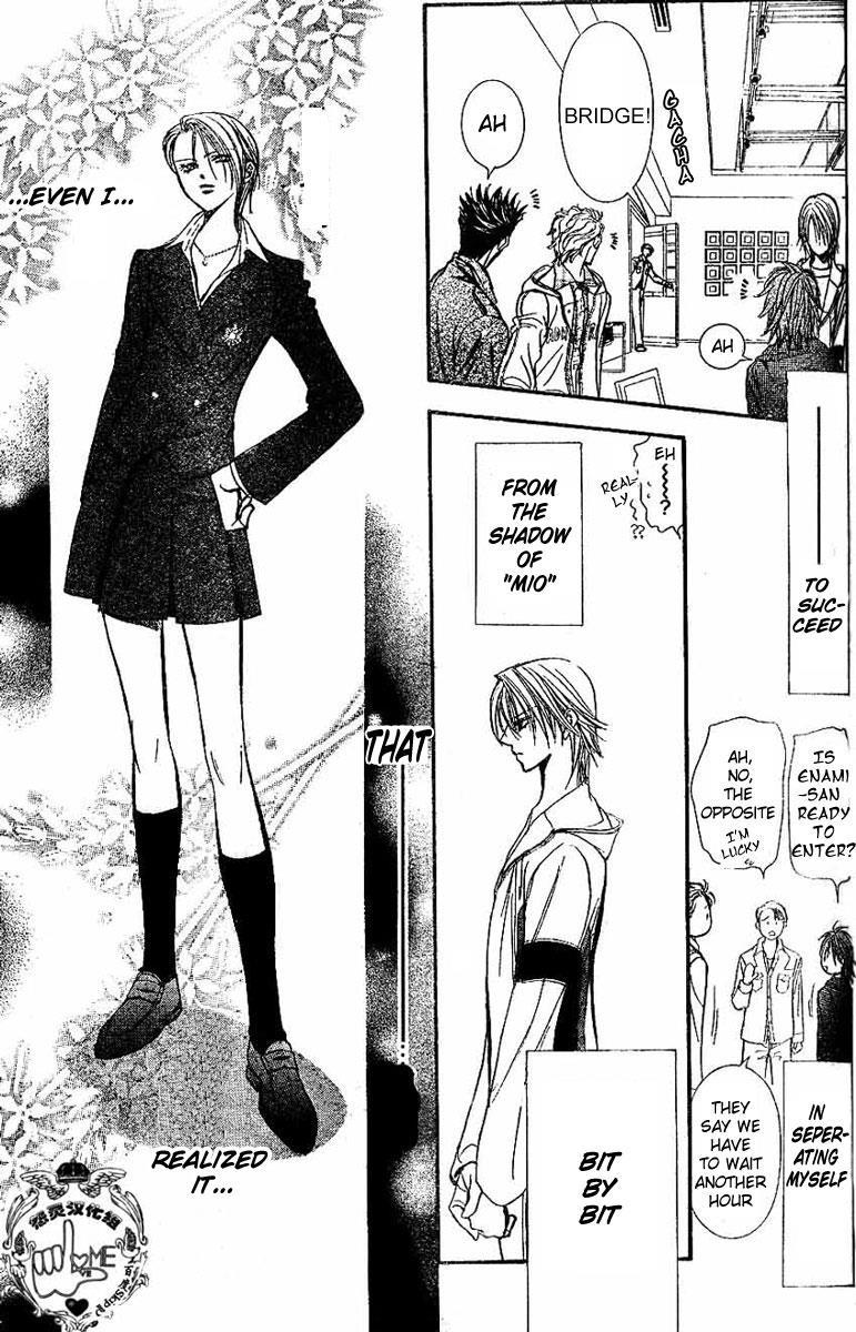 Skip Beat! Chapter 132 page 14 - Chapter 132: Cross Eyes