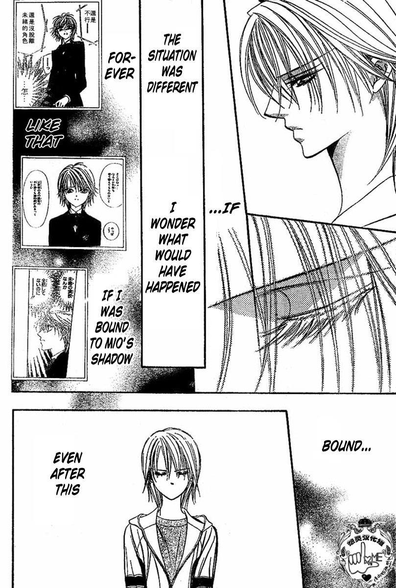 Skip Beat! Chapter 132 page 15 - Chapter 132: Cross Eyes