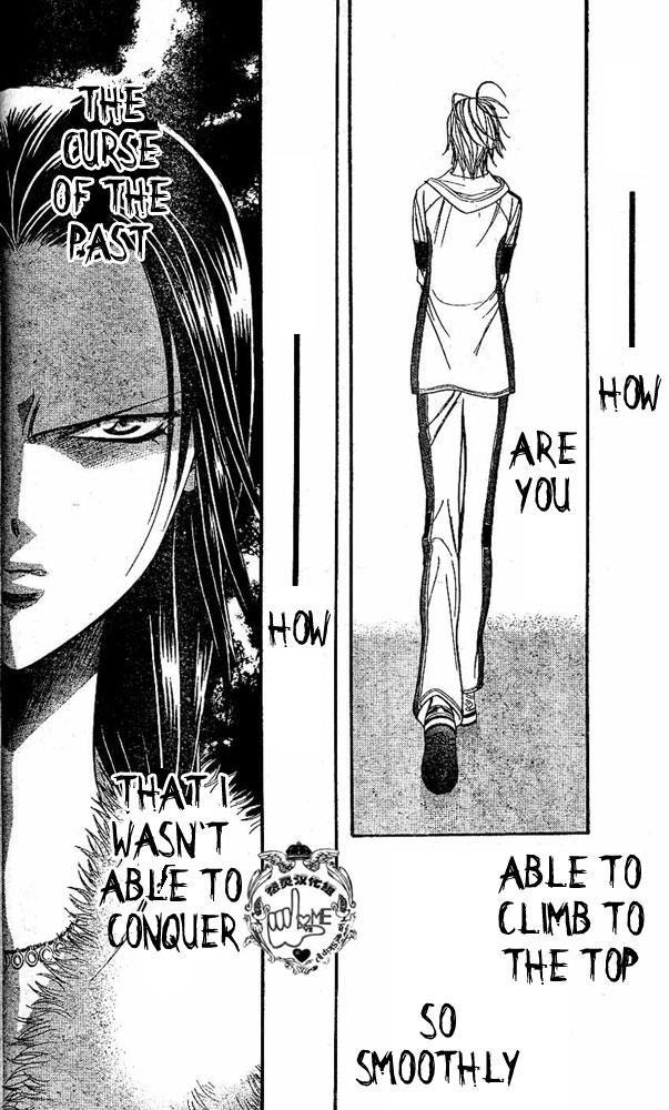 Skip Beat! Chapter 132 page 29 - Chapter 132: Cross Eyes