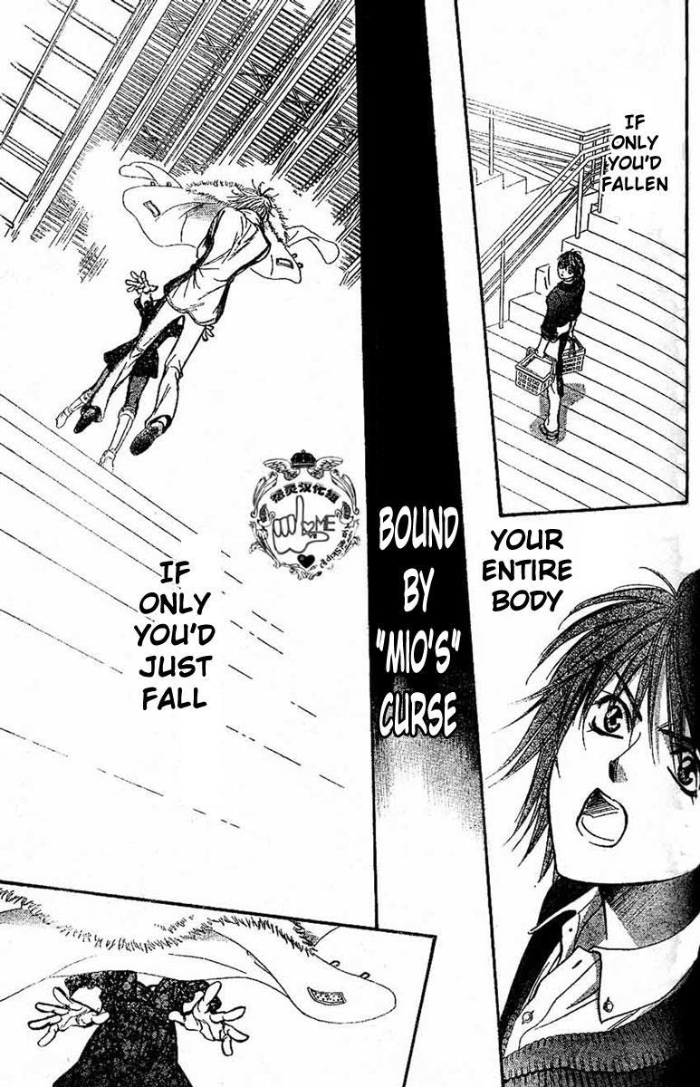 Skip Beat! Chapter 132 page 32 - Chapter 132: Cross Eyes