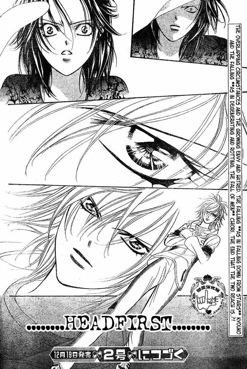 Skip Beat! Chapter 132 page 33 - Chapter 132: Cross Eyes
