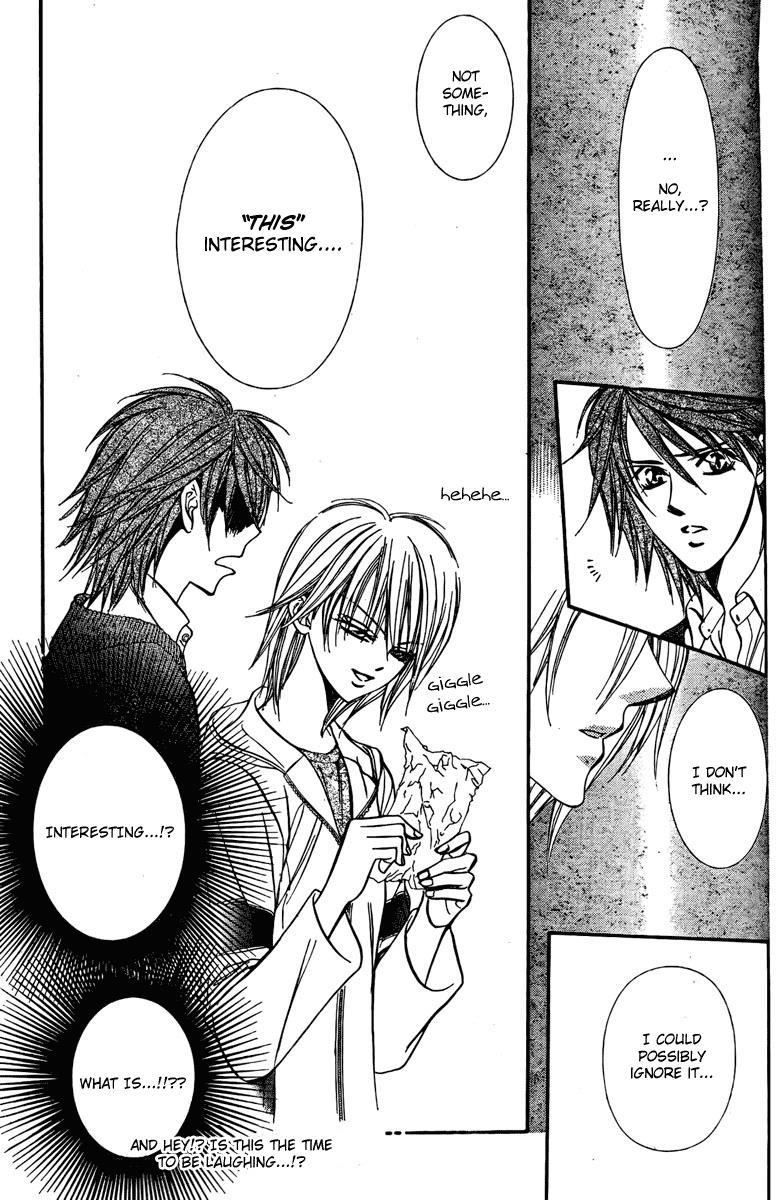 Skip Beat! Chapter 133 page 13 - Chapter 133: The “Right Hand” That Is Unable To Resist