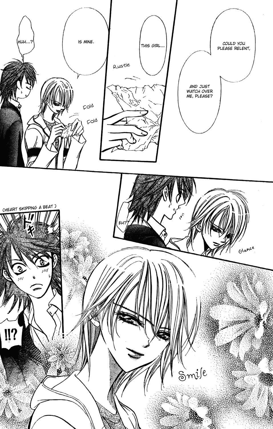 Skip Beat! Chapter 133 page 14 - Chapter 133: The “Right Hand” That Is Unable To Resist