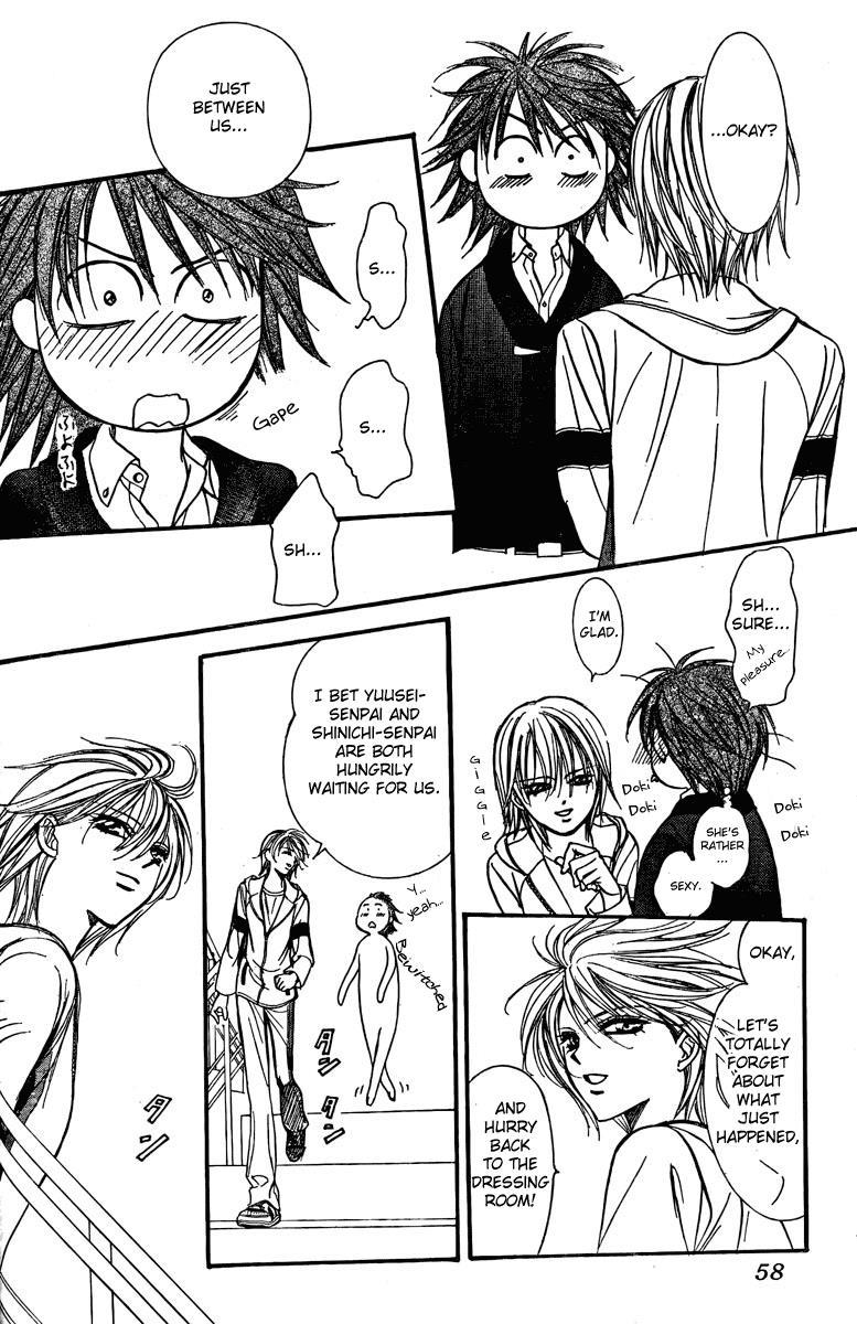 Skip Beat! Chapter 133 page 16 - Chapter 133: The “Right Hand” That Is Unable To Resist