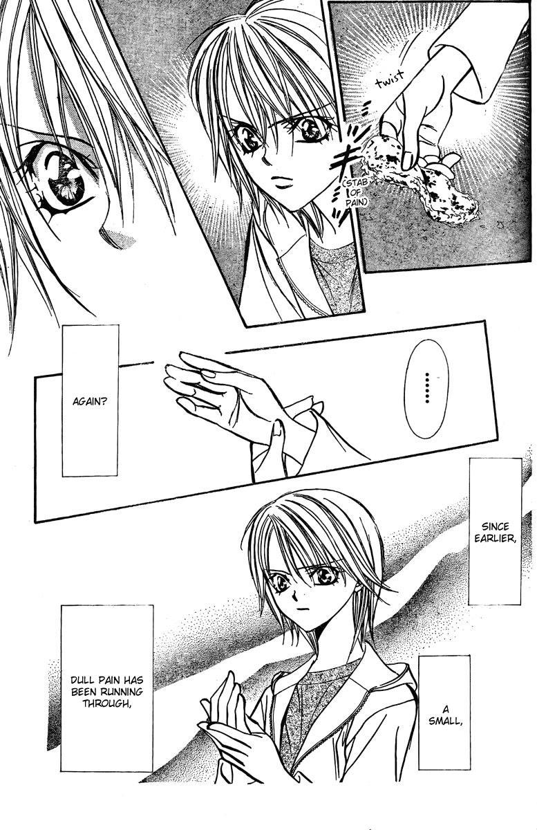 Skip Beat! Chapter 133 page 19 - Chapter 133: The “Right Hand” That Is Unable To Resist