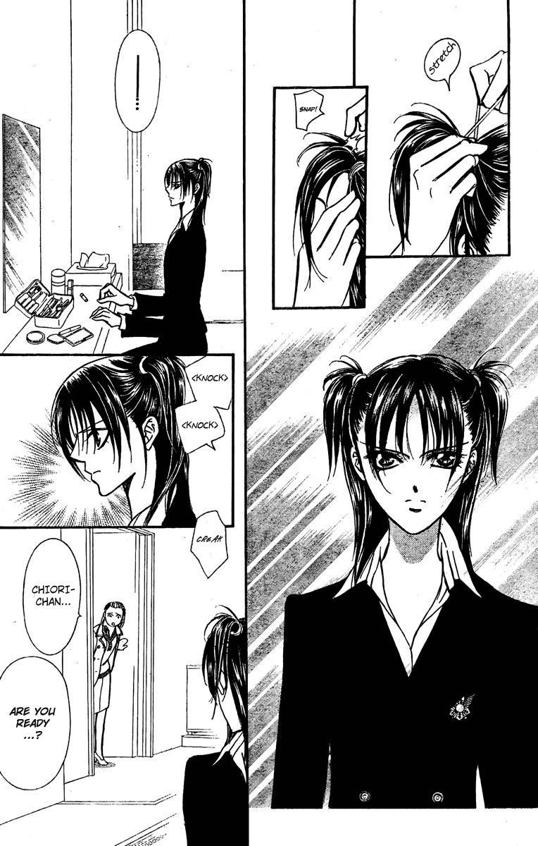 Skip Beat! Chapter 133 page 24 - Chapter 133: The “Right Hand” That Is Unable To Resist
