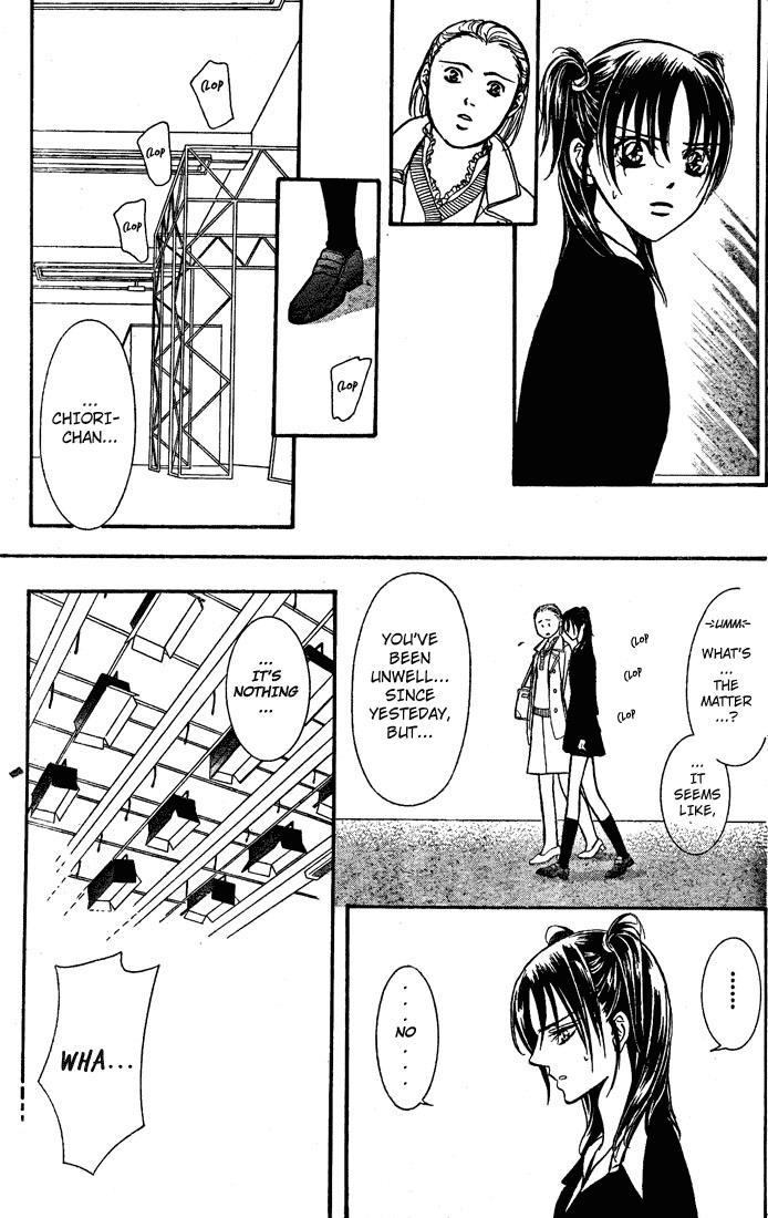 Skip Beat! Chapter 133 page 25 - Chapter 133: The “Right Hand” That Is Unable To Resist