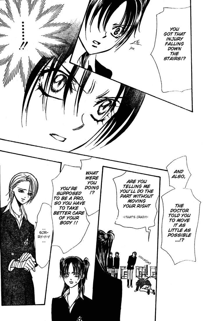 Skip Beat! Chapter 133 page 26 - Chapter 133: The “Right Hand” That Is Unable To Resist