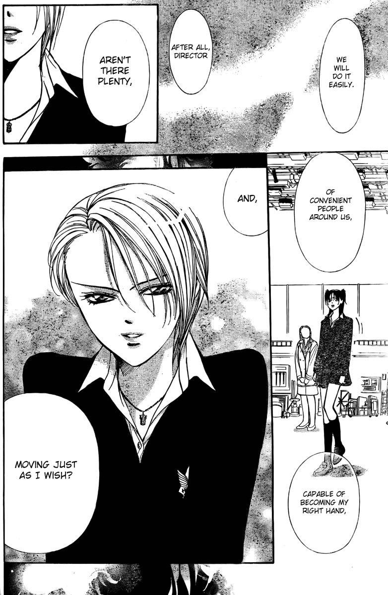 Skip Beat! Chapter 133 page 28 - Chapter 133: The “Right Hand” That Is Unable To Resist