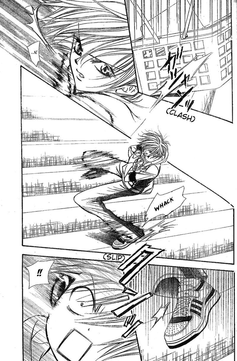 Skip Beat! Chapter 133 page 3 - Chapter 133: The “Right Hand” That Is Unable To Resist