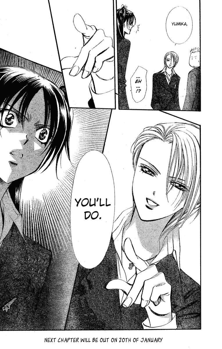 Skip Beat! Chapter 133 page 30 - Chapter 133: The “Right Hand” That Is Unable To Resist