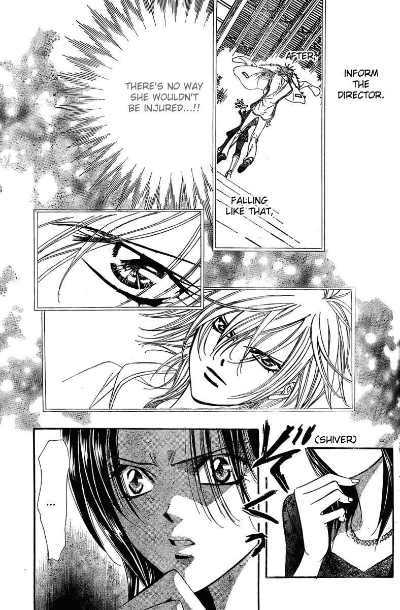 Skip Beat! Chapter 133 page 9 - Chapter 133: The “Right Hand” That Is Unable To Resist