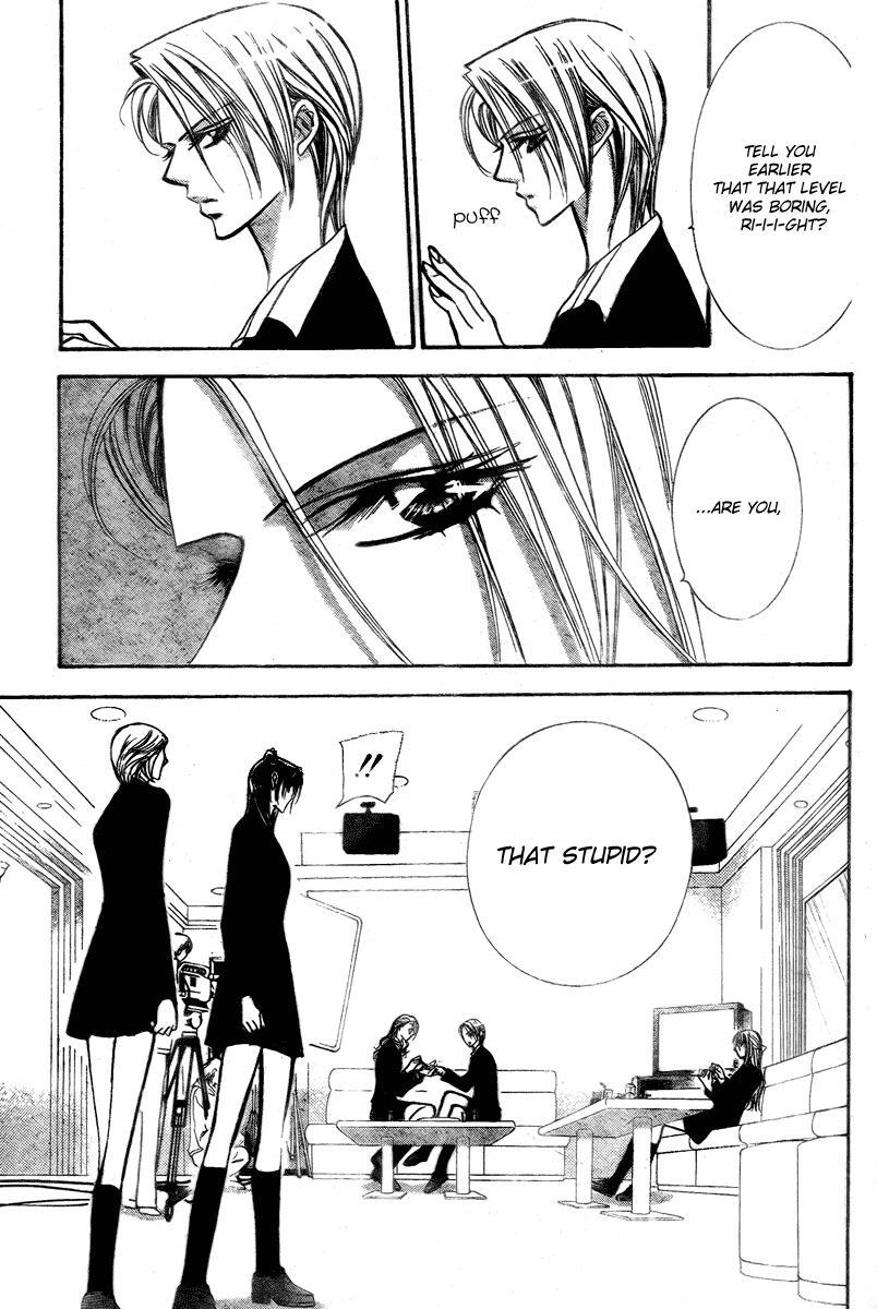 Skip Beat! Chapter 134 page 19 - Chapter 134: Midblast!