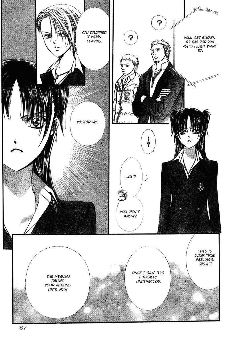 Skip Beat! Chapter 134 page 23 - Chapter 134: Midblast!