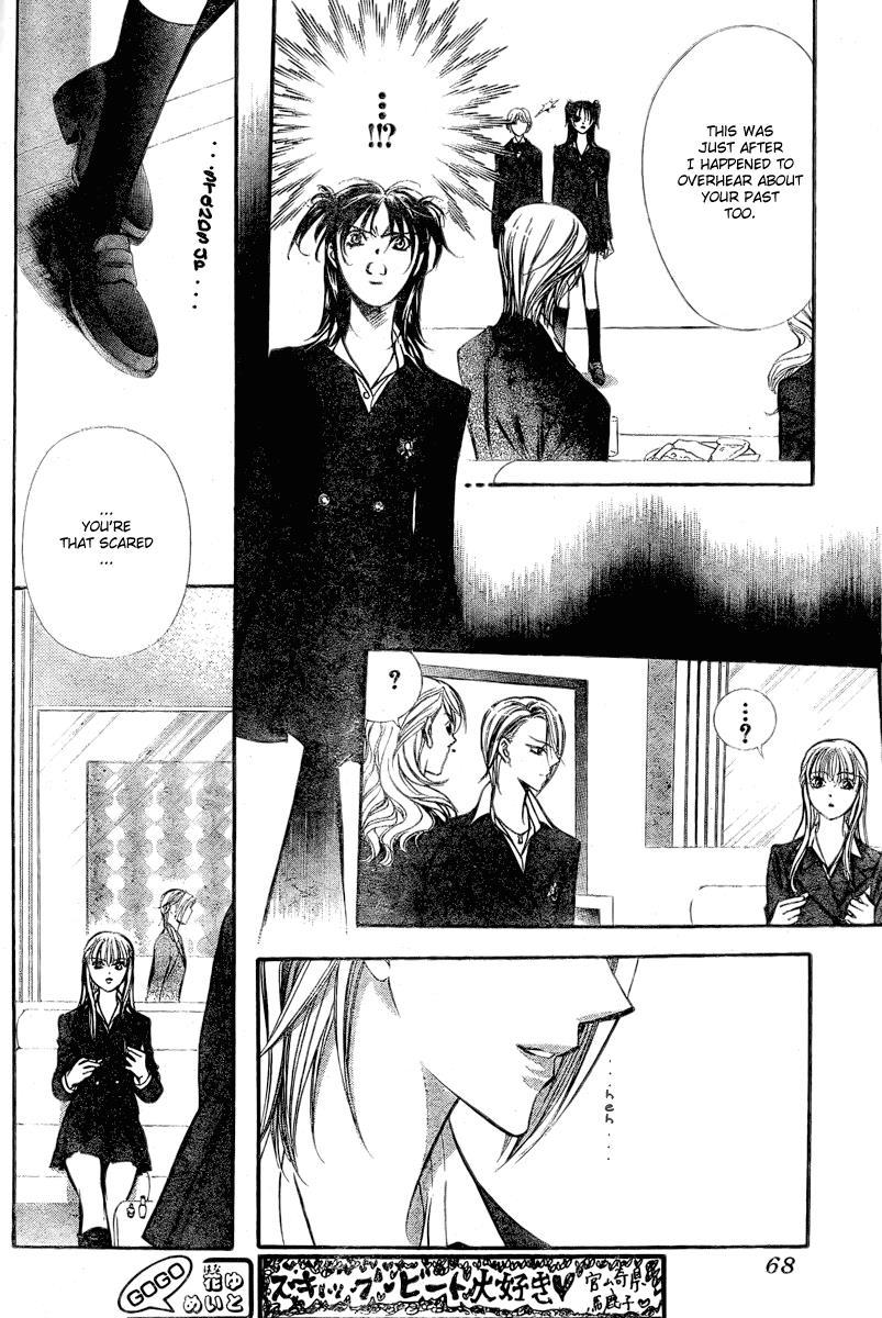Skip Beat! Chapter 134 page 24 - Chapter 134: Midblast!