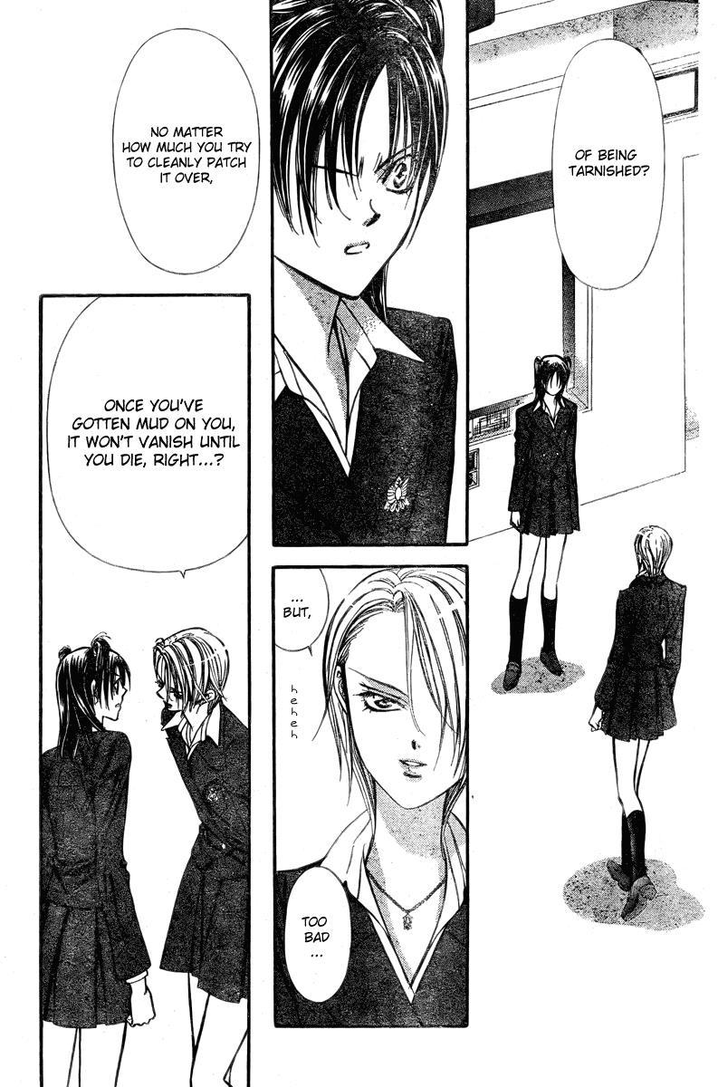 Skip Beat! Chapter 134 page 25 - Chapter 134: Midblast!