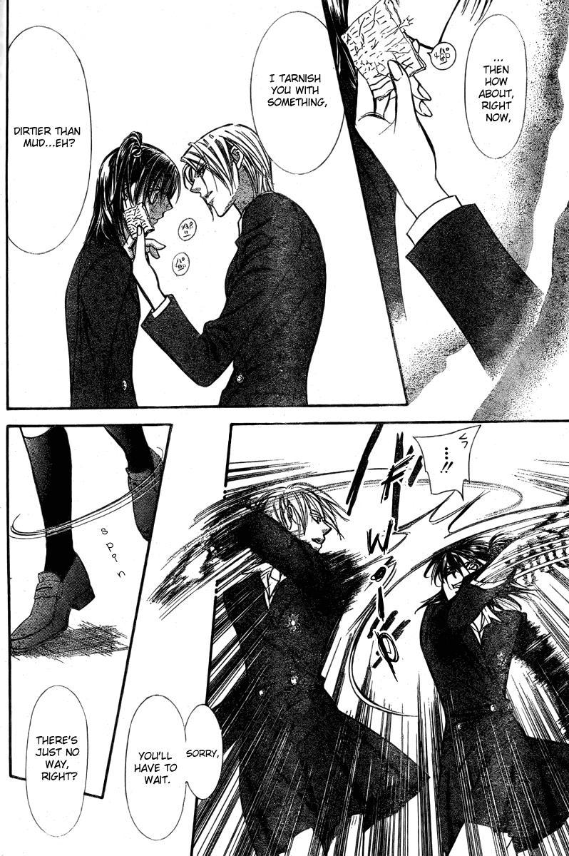 Skip Beat! Chapter 134 page 28 - Chapter 134: Midblast!