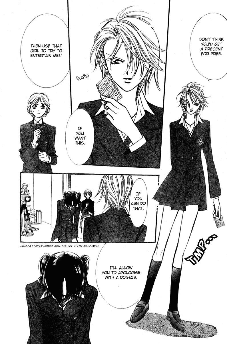Skip Beat! Chapter 134 page 29 - Chapter 134: Midblast!