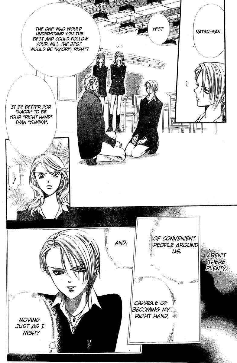 Skip Beat! Chapter 134 page 6 - Chapter 134: Midblast!