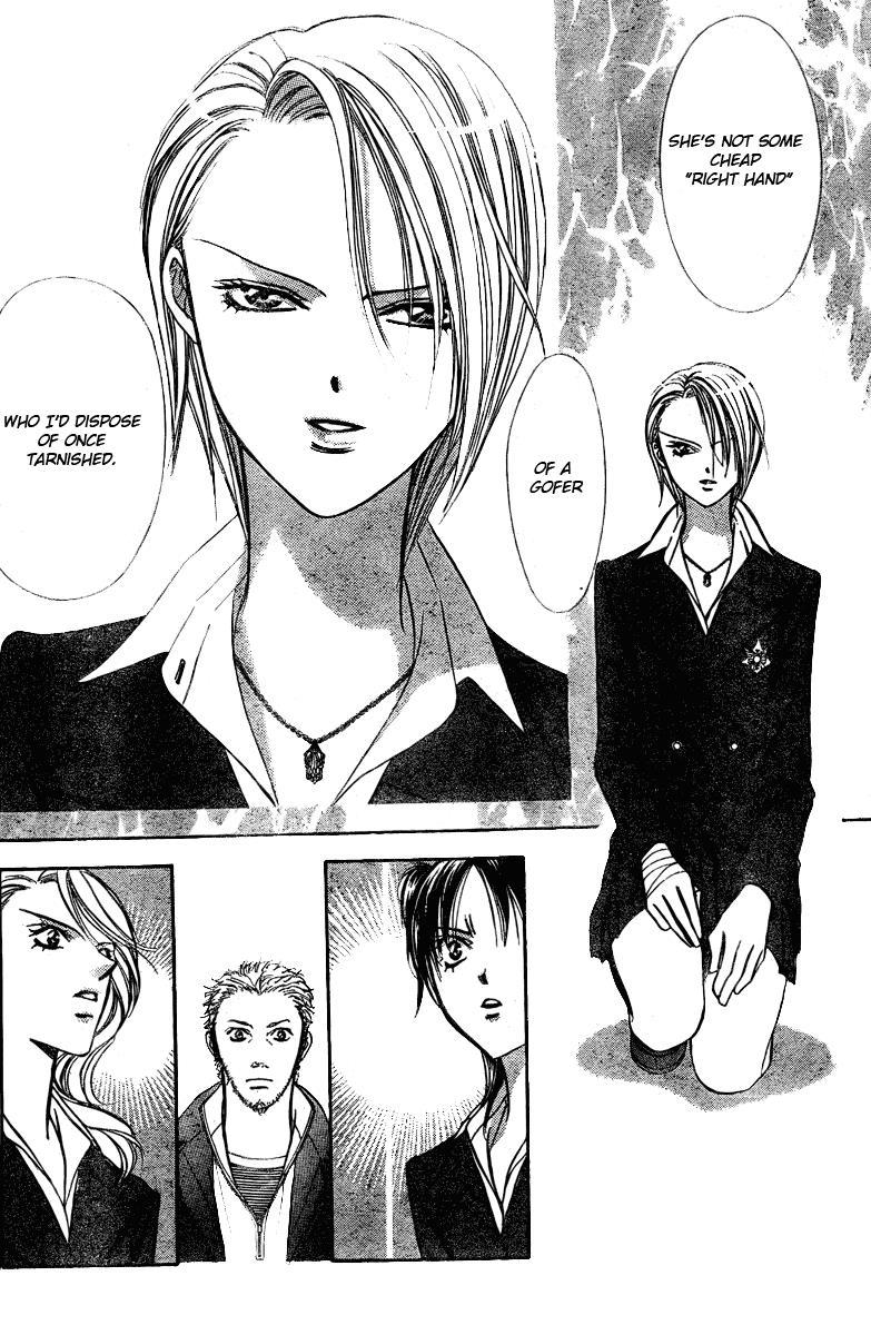 Skip Beat! Chapter 134 page 8 - Chapter 134: Midblast!