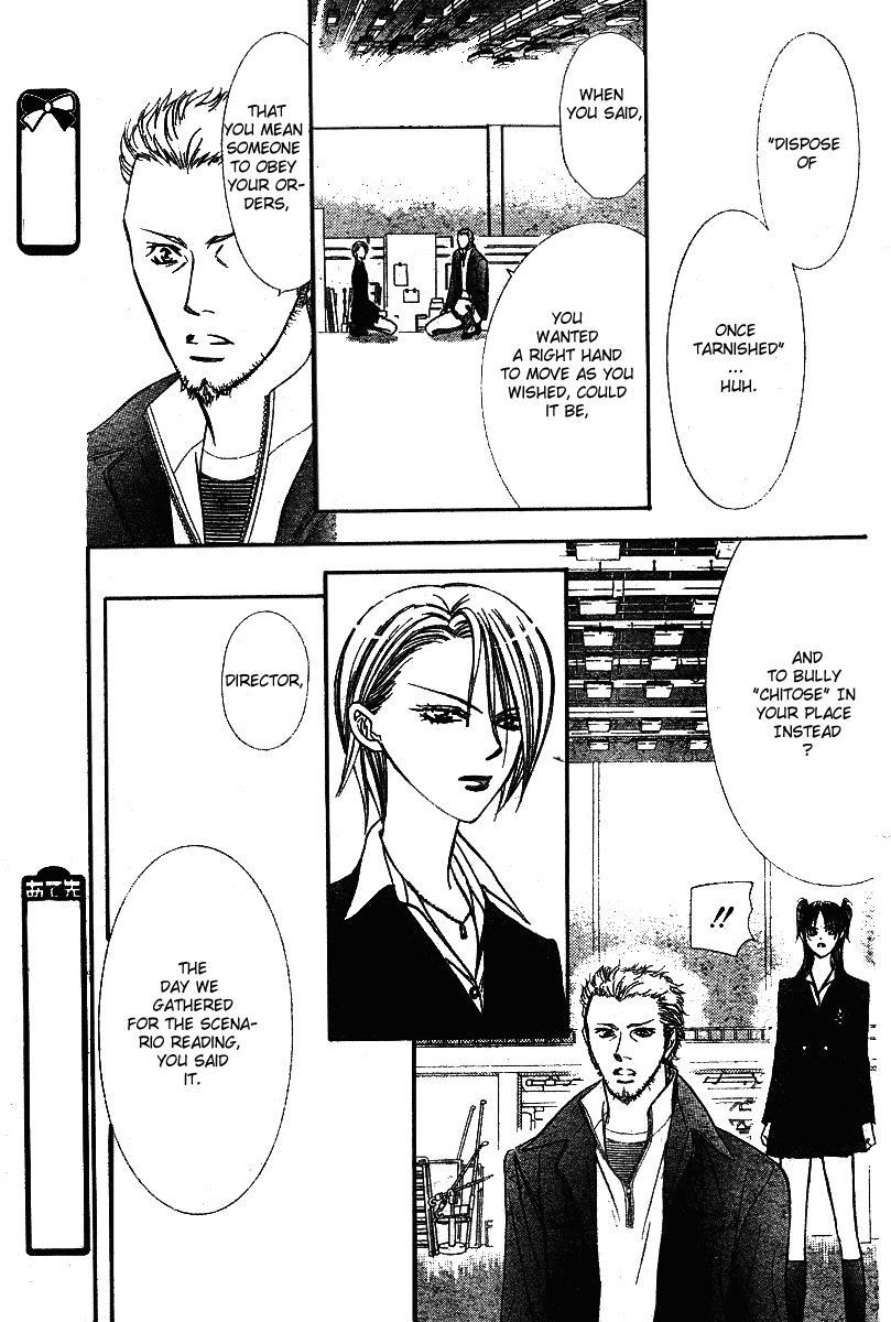 Skip Beat! Chapter 134 page 9 - Chapter 134: Midblast!