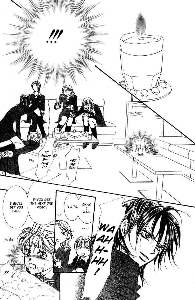 Skip Beat! Chapter 135 page 11 - Chapter 135: Continuous Palpatations
