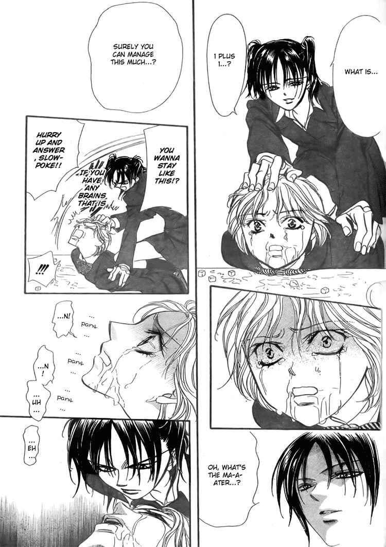 Skip Beat! Chapter 135 page 12 - Chapter 135: Continuous Palpatations