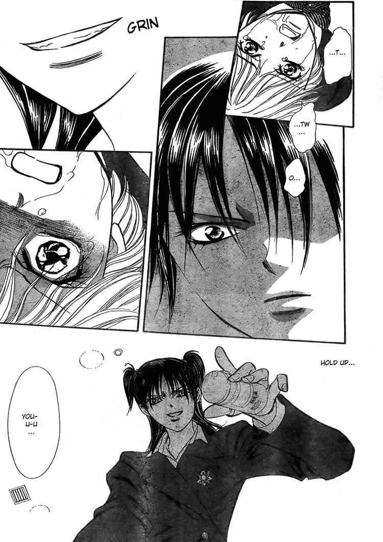 Skip Beat! Chapter 135 page 13 - Chapter 135: Continuous Palpatations