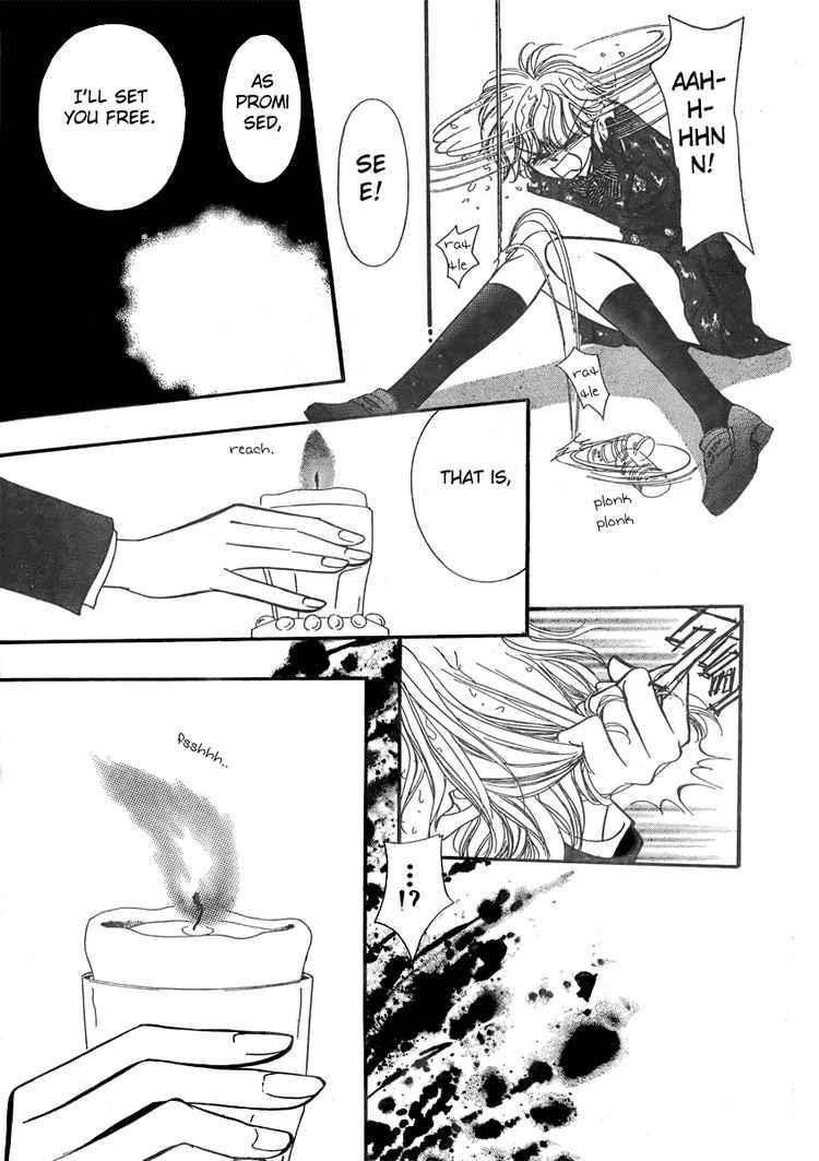 Skip Beat! Chapter 135 page 15 - Chapter 135: Continuous Palpatations