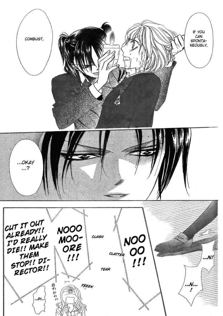 Skip Beat! Chapter 135 page 16 - Chapter 135: Continuous Palpatations