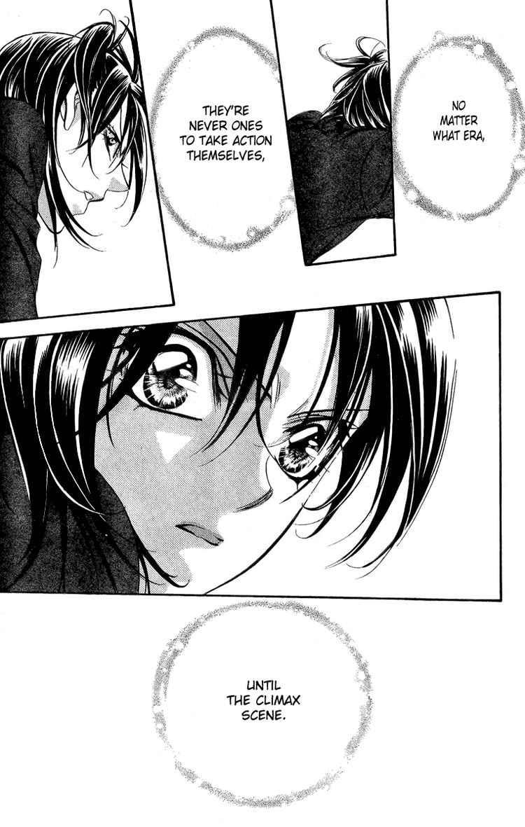Skip Beat! Chapter 135 page 19 - Chapter 135: Continuous Palpatations