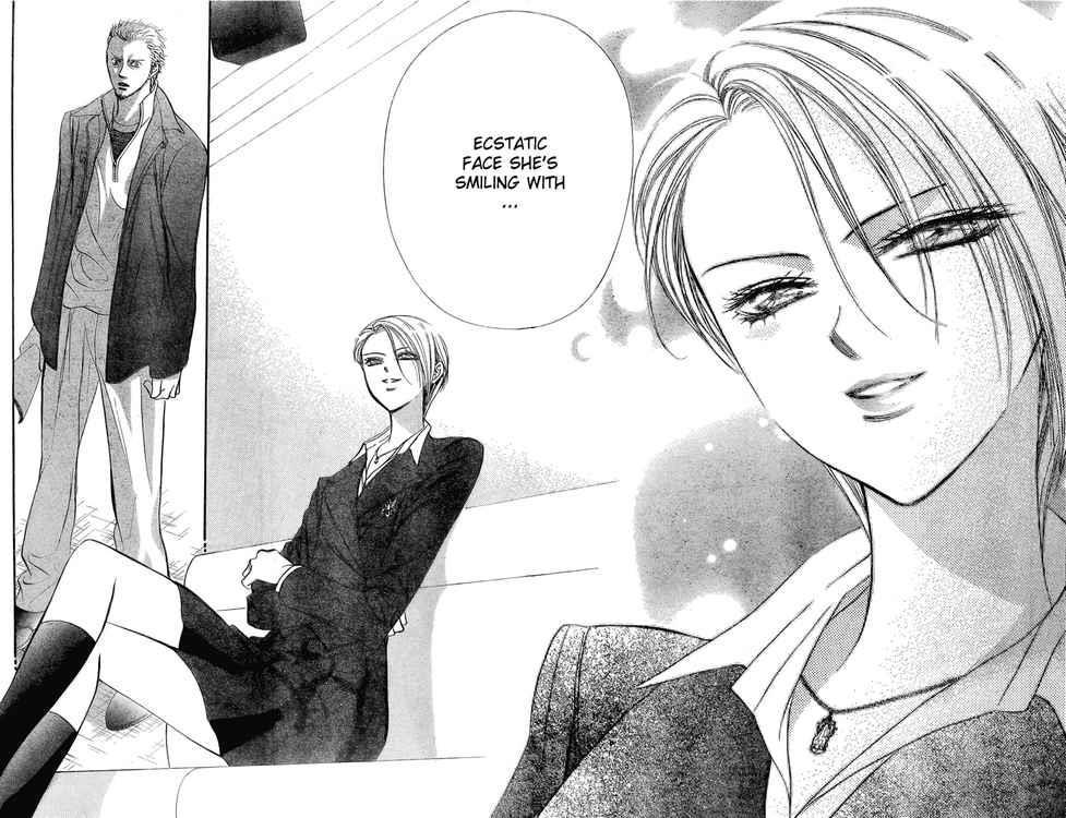 Skip Beat! Chapter 135 page 21 - Chapter 135: Continuous Palpatations