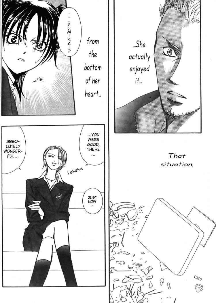 Skip Beat! Chapter 135 page 22 - Chapter 135: Continuous Palpatations