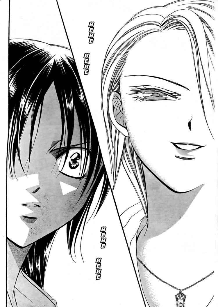 Skip Beat! Chapter 135 page 23 - Chapter 135: Continuous Palpatations