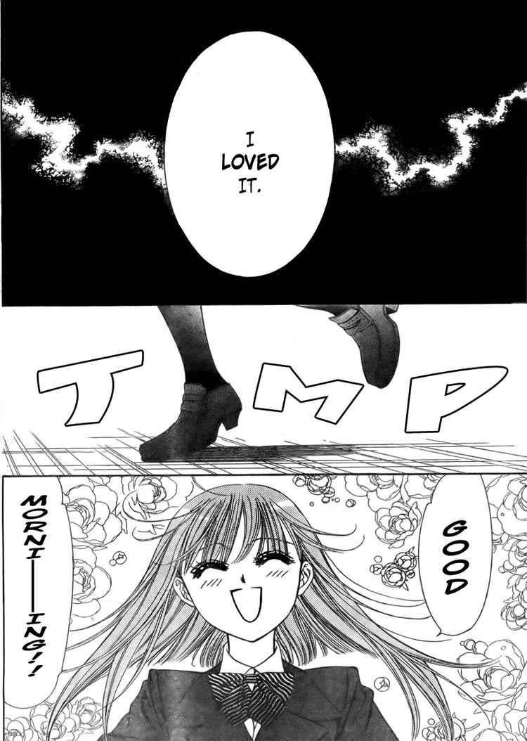 Skip Beat! Chapter 135 page 24 - Chapter 135: Continuous Palpatations