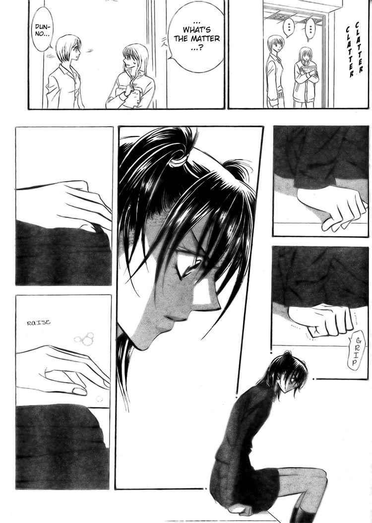 Skip Beat! Chapter 135 page 29 - Chapter 135: Continuous Palpatations