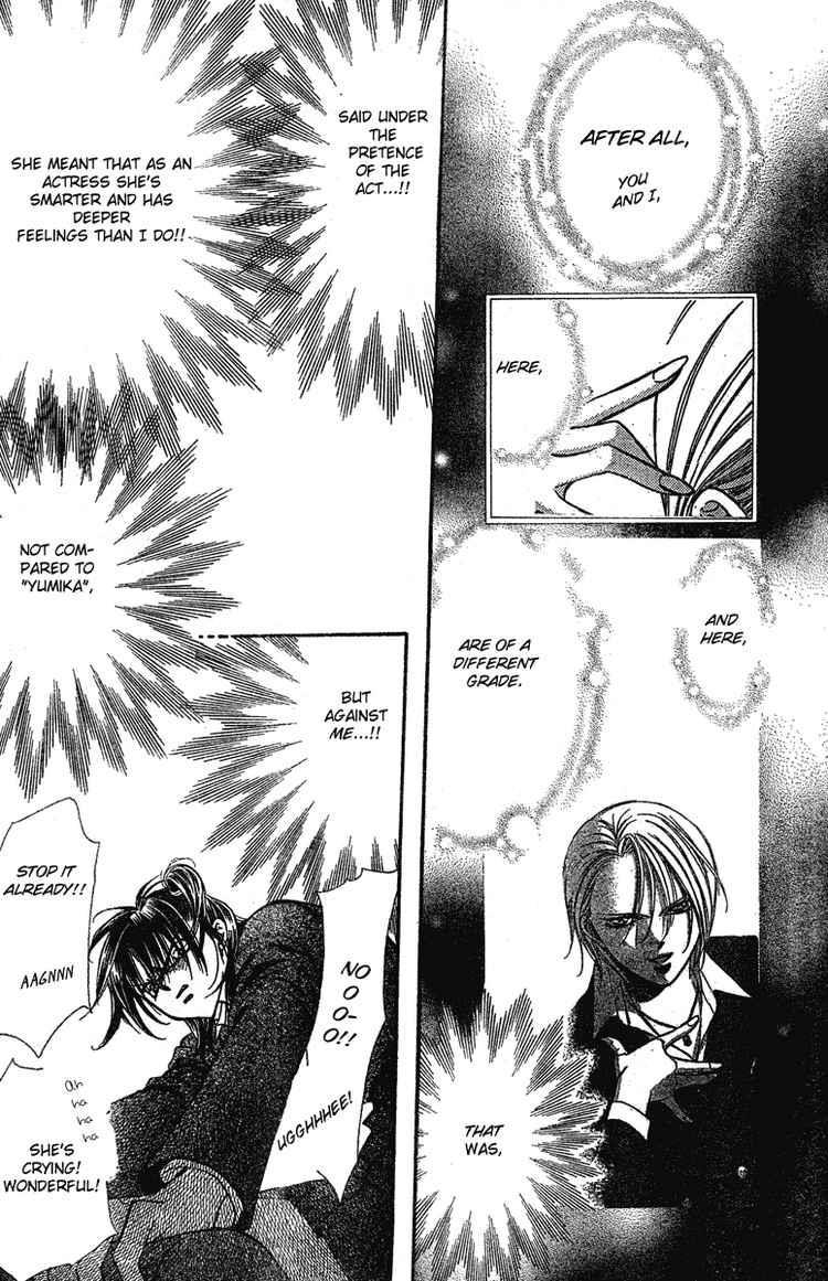 Skip Beat! Chapter 135 page 9 - Chapter 135: Continuous Palpatations