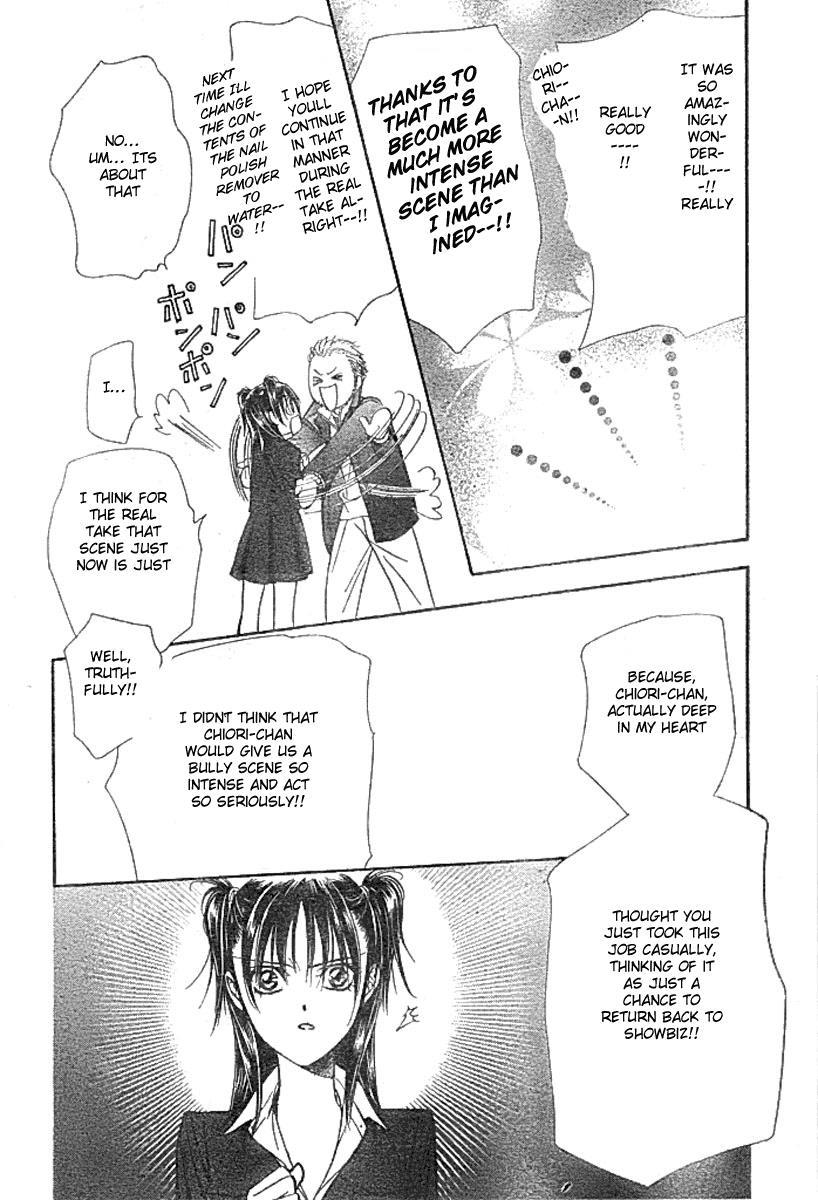 Skip Beat! Chapter 136 page 12 - Chapter 136: Kiss and Cry