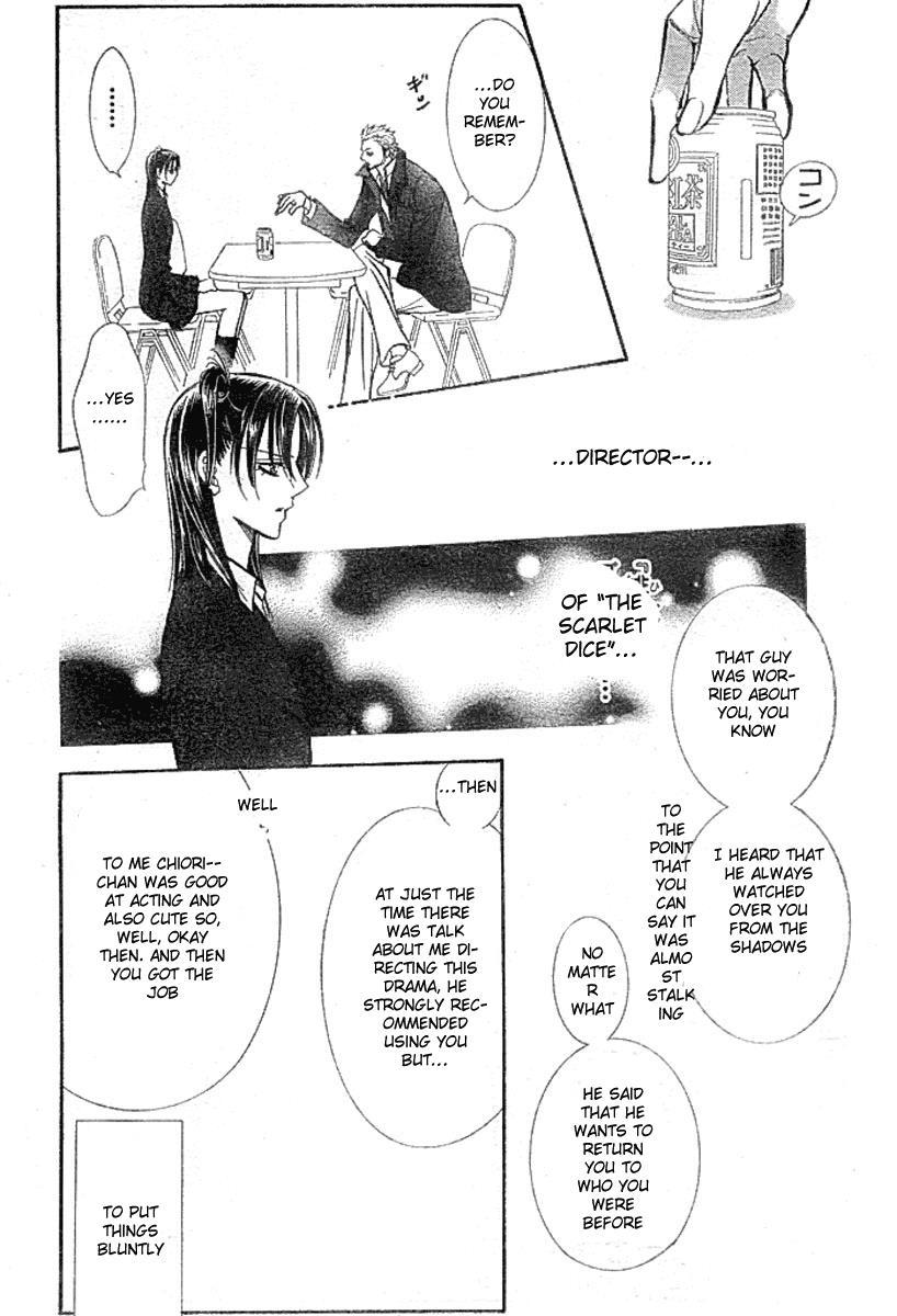 Skip Beat! Chapter 136 page 14 - Chapter 136: Kiss and Cry