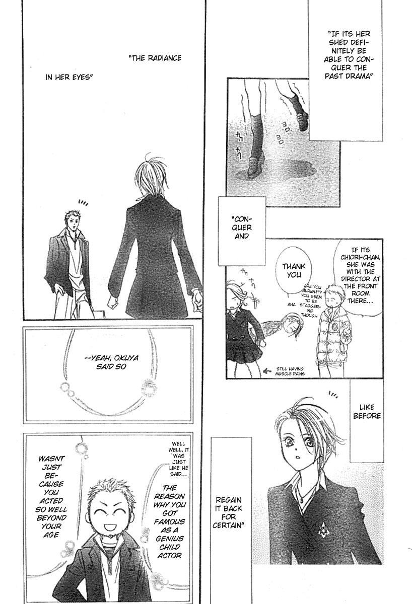 Skip Beat! Chapter 136 page 16 - Chapter 136: Kiss and Cry