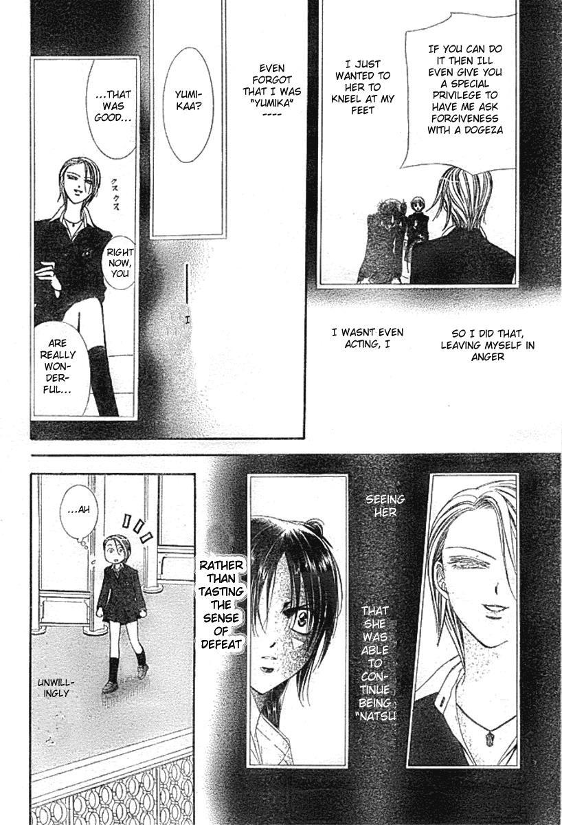 Skip Beat! Chapter 136 page 18 - Chapter 136: Kiss and Cry