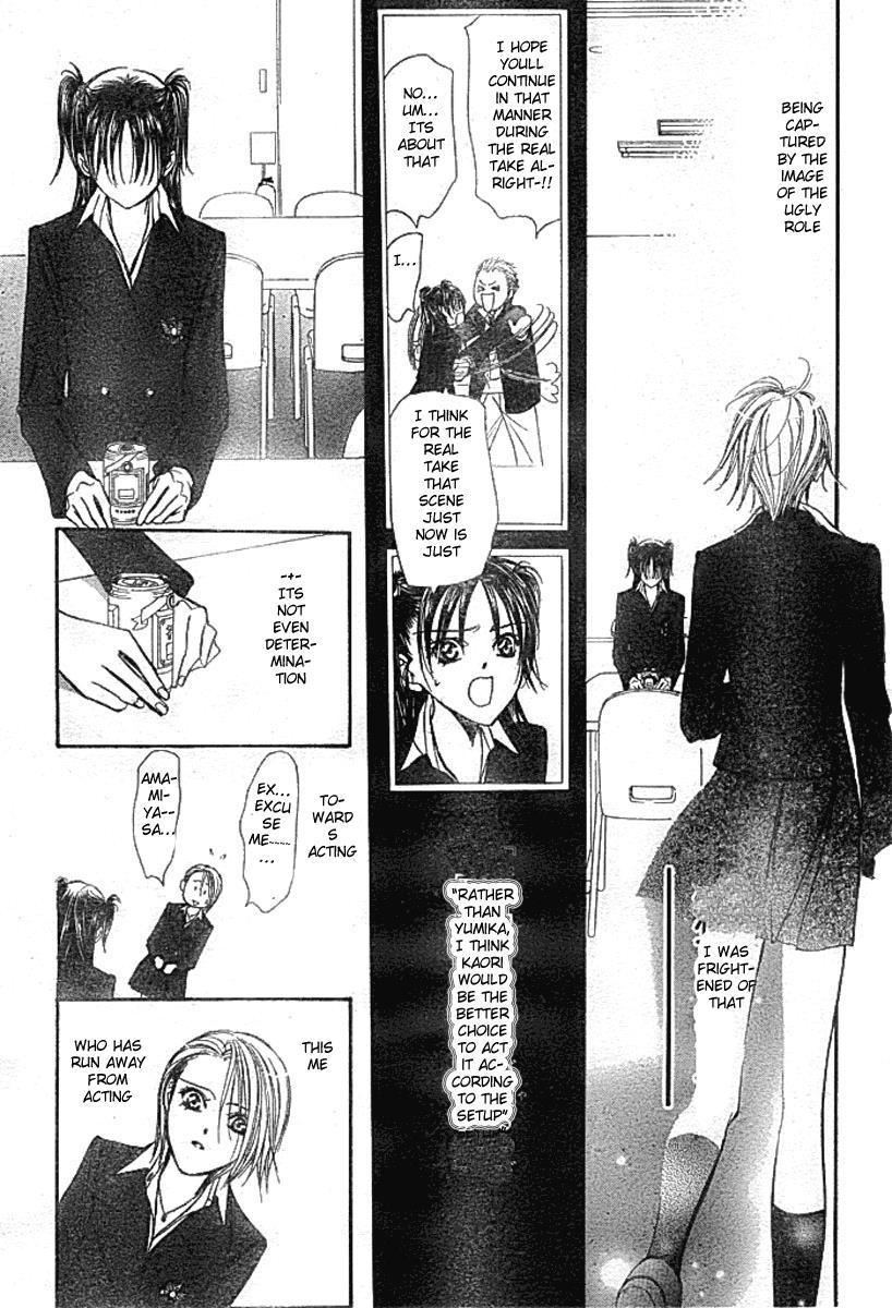 Skip Beat! Chapter 136 page 19 - Chapter 136: Kiss and Cry