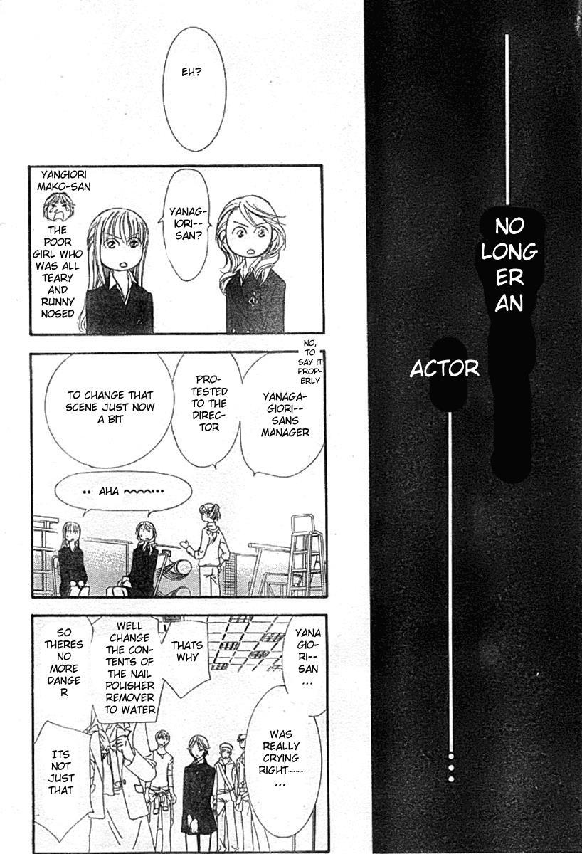 Skip Beat! Chapter 136 page 21 - Chapter 136: Kiss and Cry