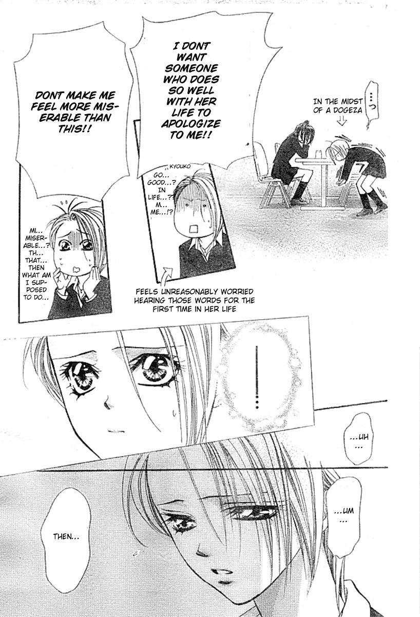 Skip Beat! Chapter 136 page 24 - Chapter 136: Kiss and Cry