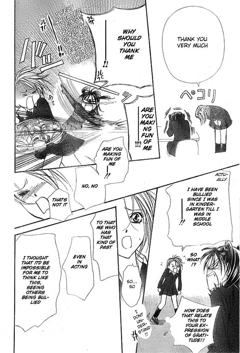 Skip Beat! Chapter 136 page 25 - Chapter 136: Kiss and Cry