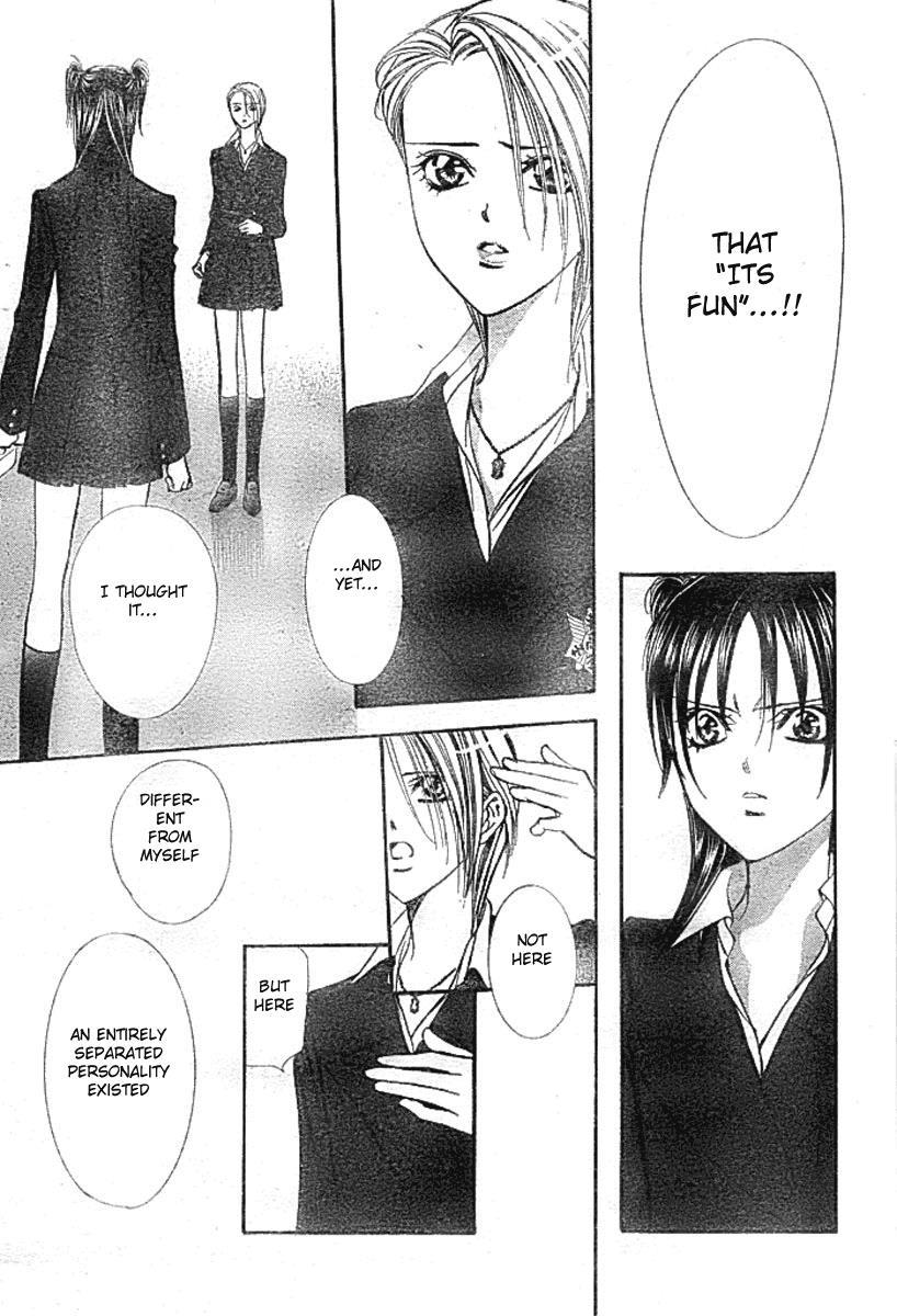 Skip Beat! Chapter 136 page 26 - Chapter 136: Kiss and Cry