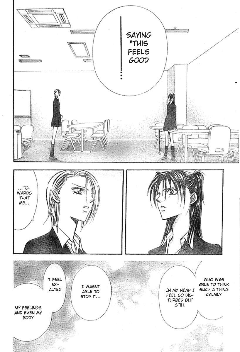 Skip Beat! Chapter 136 page 27 - Chapter 136: Kiss and Cry