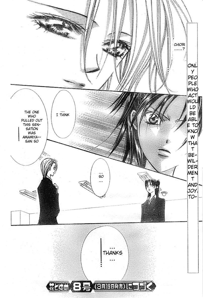 Skip Beat! Chapter 136 page 29 - Chapter 136: Kiss and Cry