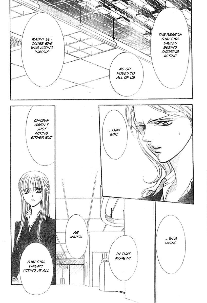 Skip Beat! Chapter 136 page 4 - Chapter 136: Kiss and Cry